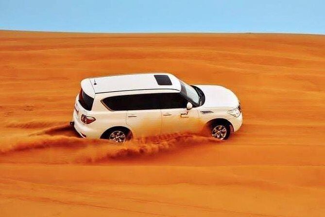 Dubai Desert Afternoon Safari with Camel Ride, BBQ Dinner, and Belly Dancing - What’s Included and What’s Not