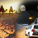 Dubai Desert BBQ Dinner, Camel Ride, Sandboarding and Live Shows - FAQ