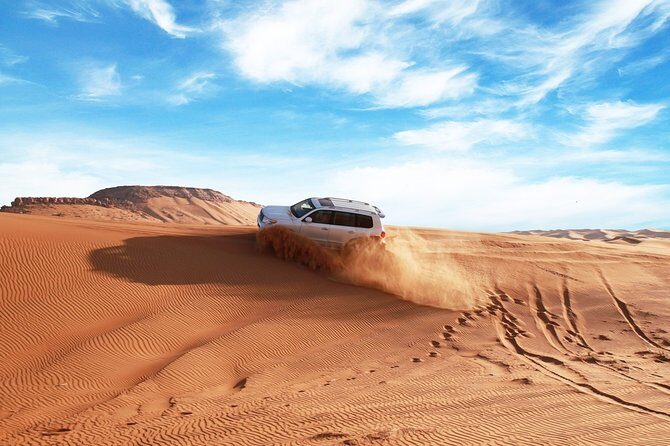 Dubai Desert Bespoke: Red Dunes Safari, Camel Ride & BBQ Options - Who is this tour ideal for?