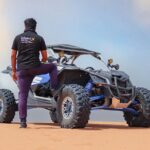 Dubai Desert Dune Buggy Self-Drive Experience with Hotel Transfer - The Experience’s Value