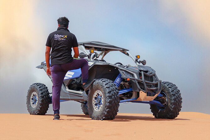 Dubai Desert Dune Buggy Self-Drive Experience with Hotel Transfer - The Experience’s Value