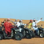 Dubai Desert Escape: Red Dunes Safari, Falcon, Camel & BBQ Dinner - FAQ