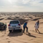 Dubai Desert Journey: Red Dunes Safari with BBQ in Bedouin Camp - Exploring the Bedouin Camp