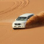 Dubai Desert Safari - Authentic Cultural Touches & Extras