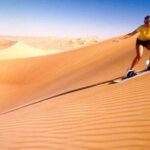 Dubai Desert Safari 20 mins Dune Bashing BBQ Live Show Camel Ride - Summary and Who Its Best For