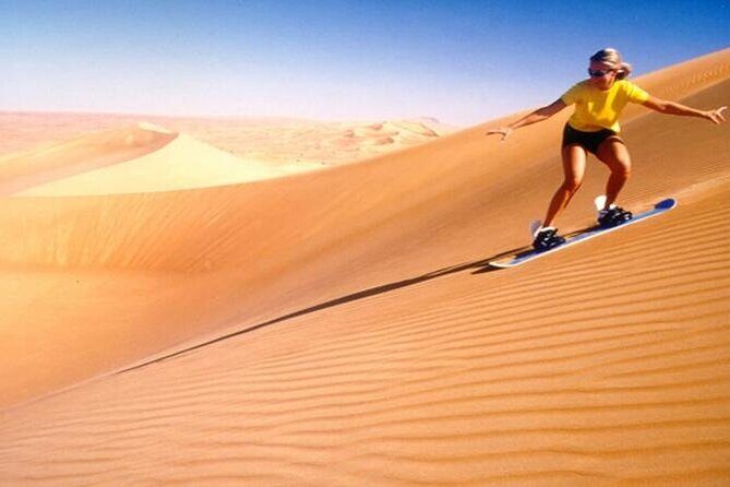 Dubai Desert Safari 20 mins Dune Bashing BBQ Live Show Camel Ride - Summary and Who Its Best For