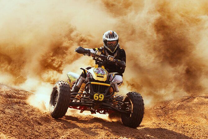Dubai Desert Safari: 4x4 Dune Bashing, Camel Ride & BBQ Dinner - The Itinerary in Detail