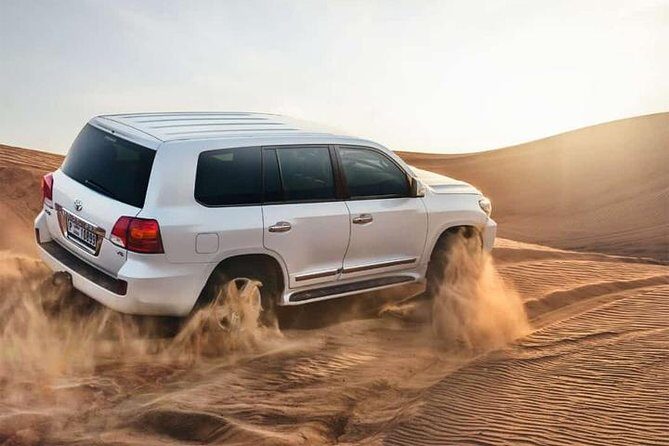 Dubai Desert Safari - Introduction: What’s This Dubai Desert Safari All About?