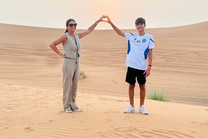Dubai Desert Safari - Authentic Experiences and Honest Feedback