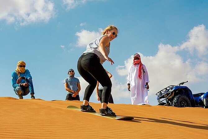 Dubai Desert Safari Adventure, 60mins ATV, Camel Ride, Shows, BBQ - Real Guest Insights & Review Highlights