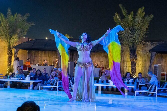 Dubai Desert Safari Adventure, Camel Ride, Sand surf, BBQ Dinner - The Real Value of the Tour