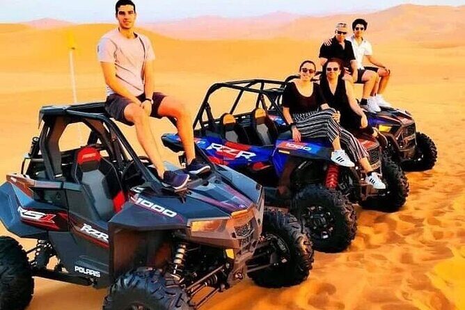 Dubai Desert Safari Adventure In Private Car - What Makes This Tour Stand Out