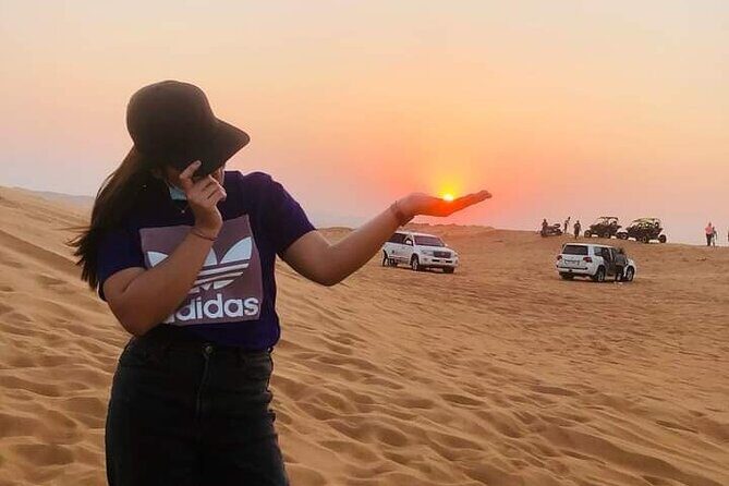 Dubai Desert Safari Adventure - The Experience from a Traveler’s Perspective