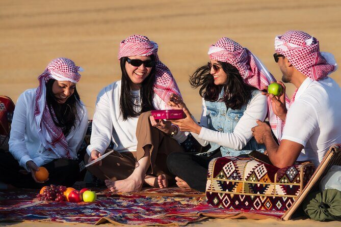 Dubai | Desert Safari & Arabian Keshta Picnic - Final Thoughts