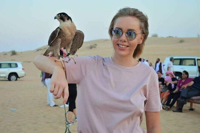 Dubai Desert Safari: BBQ, Camel Ride & Sandboarding - Practical Tips for Your Desert Safari