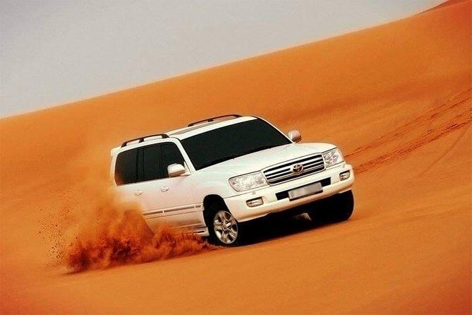 Dubai Desert Safari BBQ Dinner & Dhow Cruise Dinner - The Desert Safari: An Adventure with Cultural Flair