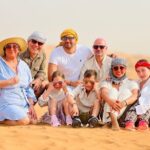 Dubai Desert Safari, BBQ, Live Shows, Camel, Sandboard (7-Hours) - Considerations and Who Should Avoid