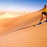 Dubai Desert Safari Buffet Dinner Live Shows Dune Bashing - The Pros and Cons Based on Real Experiences