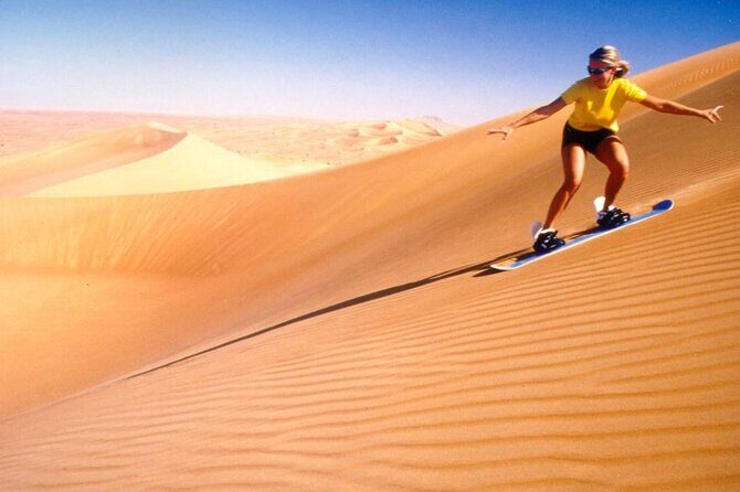 Dubai Desert Safari Buffet Dinner Live Shows Dune Bashing - The Pros and Cons Based on Real Experiences