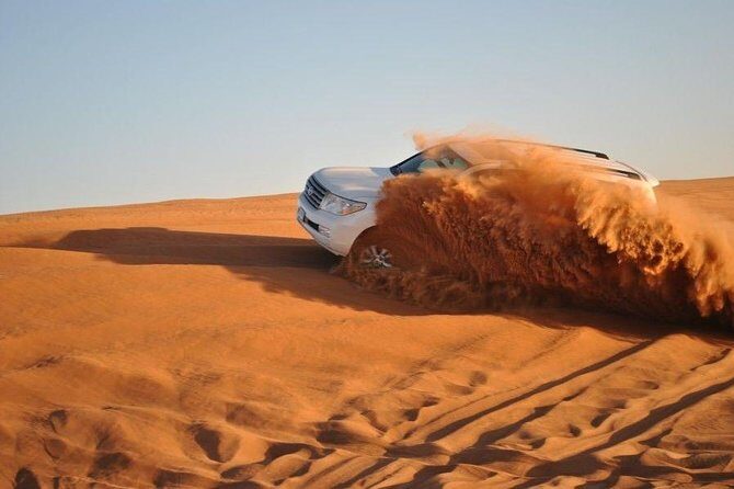Dubai Desert Safari, Camel Ride, Refreshment & Quad Bike Option - What to Expect from a Dubai Desert Safari