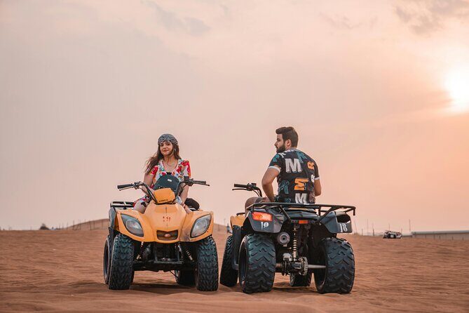 Dubai Desert Safari Camel Ride Sand Boarding BBQ Dinner - Who Would Enjoy This Tour?