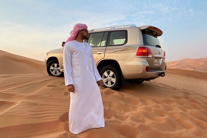 Dubai Desert Safari, Camel Ride, Shisha, Henna, Live BBQ & Shows - What the Tour Includes and What to Know