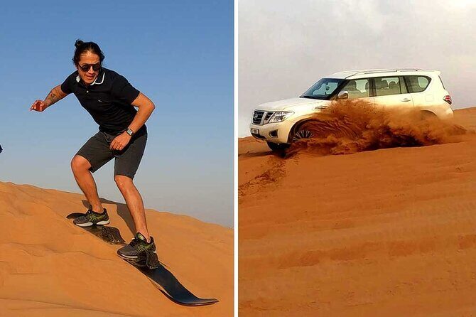 Dubai: Desert Safari, Camel Ride, Show & Optional Dinner - Pricing & Value