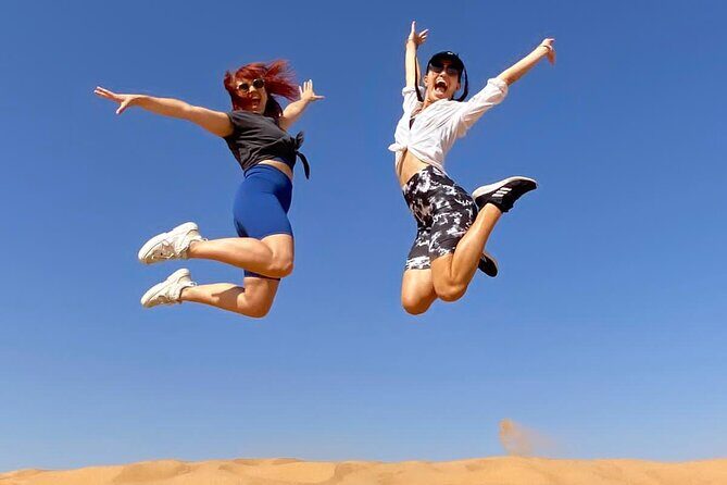Dubai Desert Safari: Dune Bashing, Camel Ride & BBQ Dinner - Authentic Insights and Tips from Reviewers