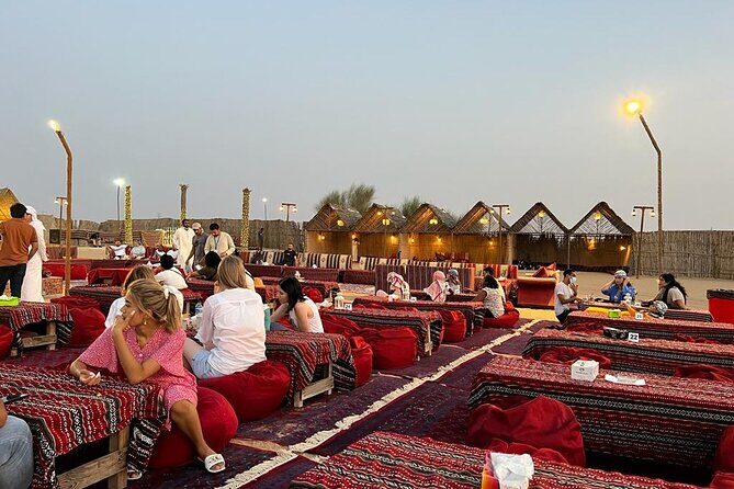 Dubai Desert Safari: Dune Bashing, Camel Ride, Sandsurf & 5* BBQ - What Travelers Can Expect