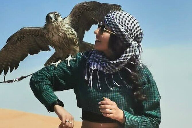 Dubai Desert Safari: Experience the Best of the Arabian Desert - Additional Activities That Add to the Experience