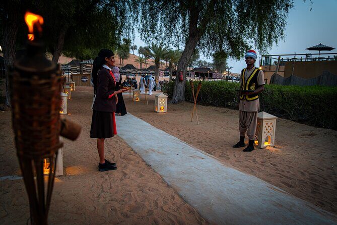 Dubai: Desert Safari Near City  Premium Dining - Who Should Consider This Tour?