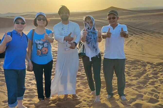 Dubai Desert Safari: Premier Dunes Adventure & BBQ Dinner - Pricing & Value