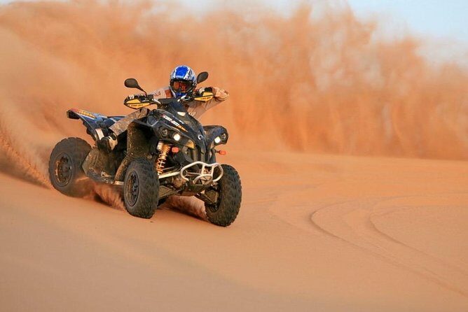 Dubai Desert Safari-Premium - The Authentic Experience: What Travelers Say