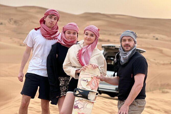 Dubai Desert Safari Private - Final Thoughts