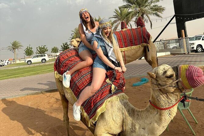 Dubai: Desert Safari, Quad bike and Sand boarding with BBQ Dinner - Practical Details: What to Expect