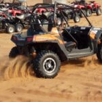 Dubai: Desert Safari, Quad Bike, Camel Ride, and Buffet Dinner - Camel Rides: A Tranquil Moment