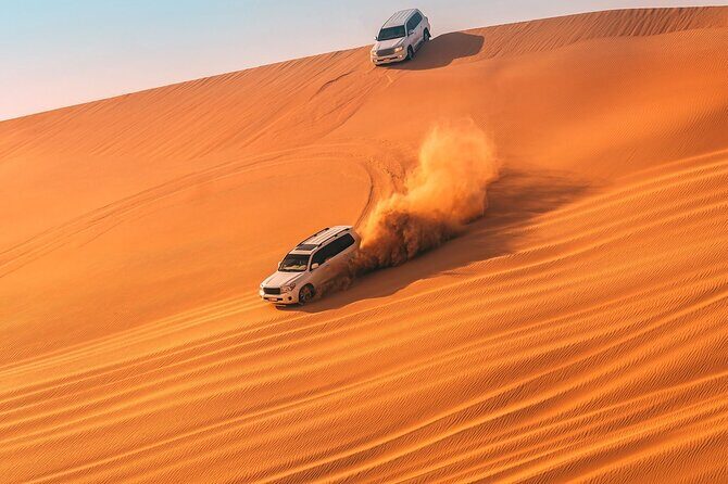 Dubai: Desert Safari, Quad Bike, Camel Ride with VIP Majlis - A Closer Look at the Desert Safari Experience