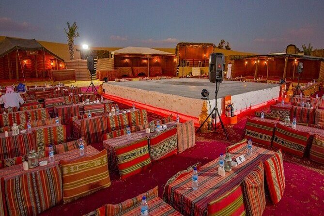 Dubai Desert Safari Red Dune: BBQ, Camel Ride & Sandboarding - Practical Details and What You Should Know