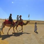 Dubai Desert Safari Sand board Camel Ride & Quad Bike - FAQ