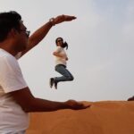 Dubai Desert Safari: Tanoura Show, Dune Bashing and BBQ Dinner - The Real Moments from Travelers