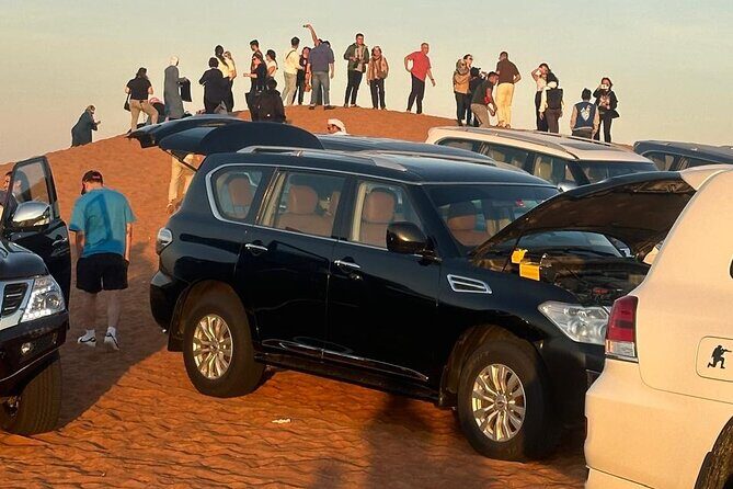 Dubai Desert Safari Thrilling Adventure Unforgettable Experiences - Why the Dubai Desert Safari is Worth It