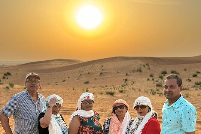Dubai Desert Safari Tour 4x4 with Locals BBQ and Shows - Why This Tour Can Be a Game-Changer for Your Dubai Trip