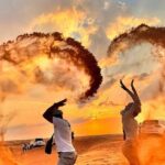 Dubai Desert Safari Tour by 4WD with Options - Authentic Food & Entertainment Value