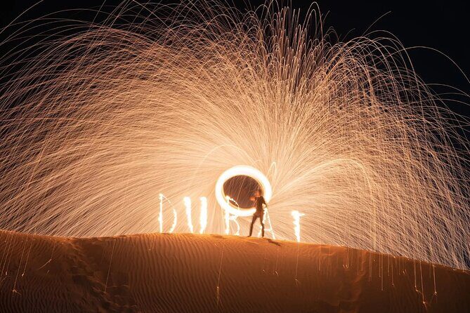 Dubai Desert safari Tour with Live BBQ & Belly Dance Shows - Practical Details & Tips