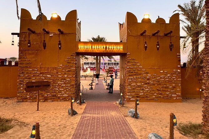 Dubai Desert Safari VIP Package with Quad Bike - Who Should Consider This Tour?