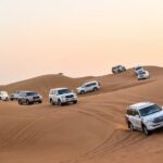 Dubai Desert Safari with BBQ And 4W Land Cruiser Dune Bashing Experience - What Makes This Safari Stand Out?