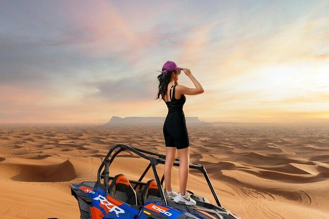 Dubai Desert Safari with BBQ Dinner and Live Shows - What to Expect for the Price