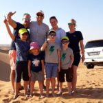 Dubai Desert Safari with BBQ Dinner Pickup from Ras Al Khaimah - An In-Depth Look at the Tour Itinerary