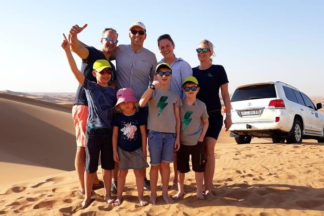 Dubai Desert Safari with BBQ Dinner Pickup from Ras Al Khaimah - An In-Depth Look at the Tour Itinerary