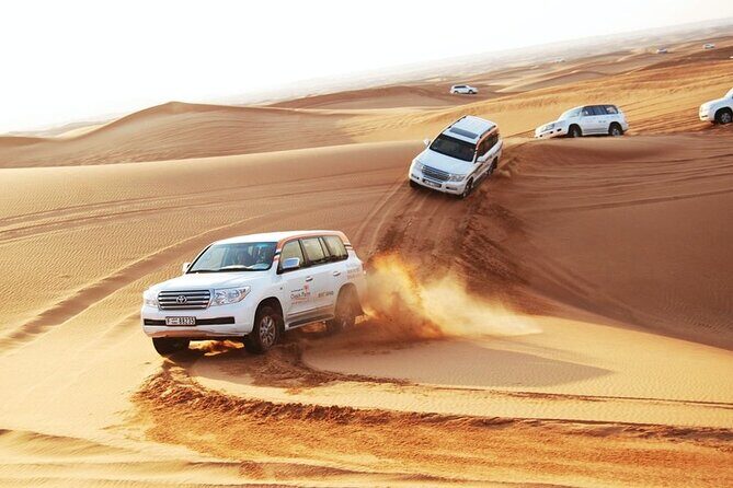 Dubai Desert Safari With BBQ dinner - Why This Tour Is a Good Choice